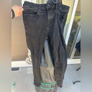 Express men’s super skinny jeans